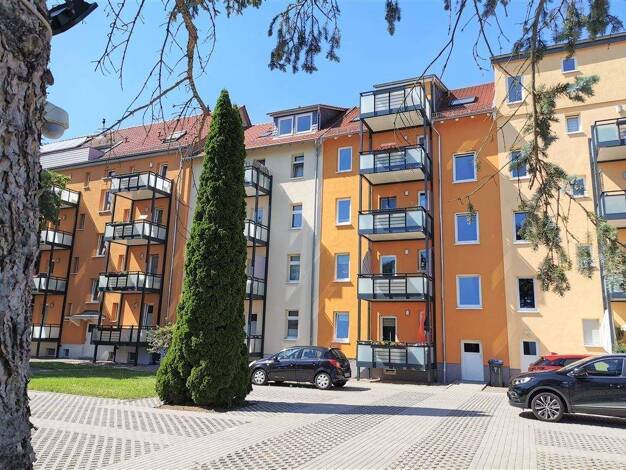 Wohnung zur Miete 450 € 1 Zimmer 50 m² 4. Geschoss frei ab 01.03.2026 Eisenach 99817