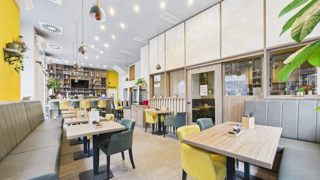 Restaurant zur Miete 1.750 € Wien,Margareten 1050