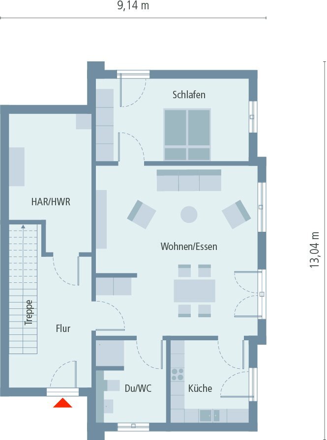 Mehrfamilienhaus zum Kauf 782.000 € 12 Zimmer 250,2 m²<br/>Wohnfläche 850 m²<br/>Grundstück Stadtmitte Eberswalde 16225