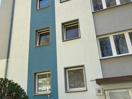 Wohnung zur Miete 599 € 3 Zimmer 63,5 m² EG frei ab 01.09.2026 Donauschwabenstraße 30 Innenstadt Heidenheim an der Brenz 89518