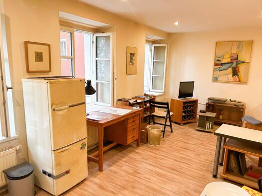 Wohnung zum Kauf 259.000 € 2 Zimmer 52,6 m² 1. Geschoss Innenstadt Regensburg 93047