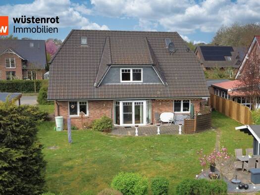Mehrfamilienhaus zum Kauf 475.000 € 6 Zimmer 183 m² 756 m² Grundstück Neversdorf 23816