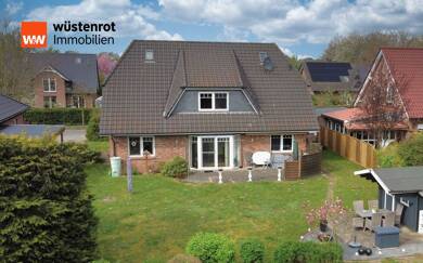 Mehrfamilienhaus zum Kauf 475.000 € 6 Zimmer 183 m² 756 m² Grundstück Neversdorf 23816
