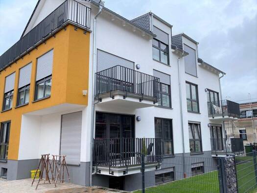 Maisonette zur Miete 1.490 € 4 Zimmer 116 m² 1. Geschoss frei ab 01.01.2026 paul-Klee-Ring 14a Langenselbold 63505