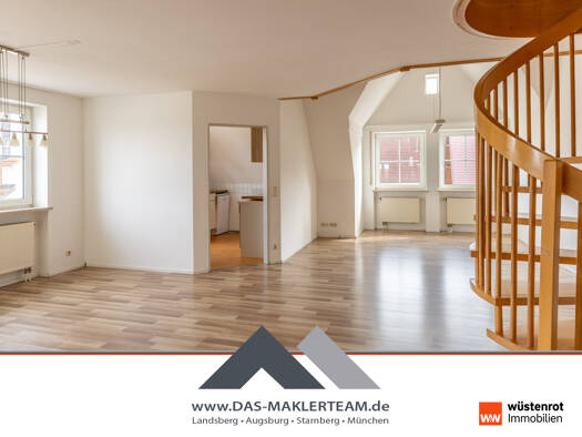 Maisonette zum Kauf 269.000 € 4 Zimmer 110,2 m² frei ab sofort Türkheim 86842