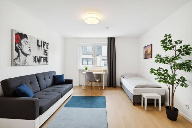 Wohnung zum Kauf provisionsfrei 340.000 € 3 Zimmer 78 m² 2. Geschoss Wassermannstr. 104 Adlershof Berlin 12489