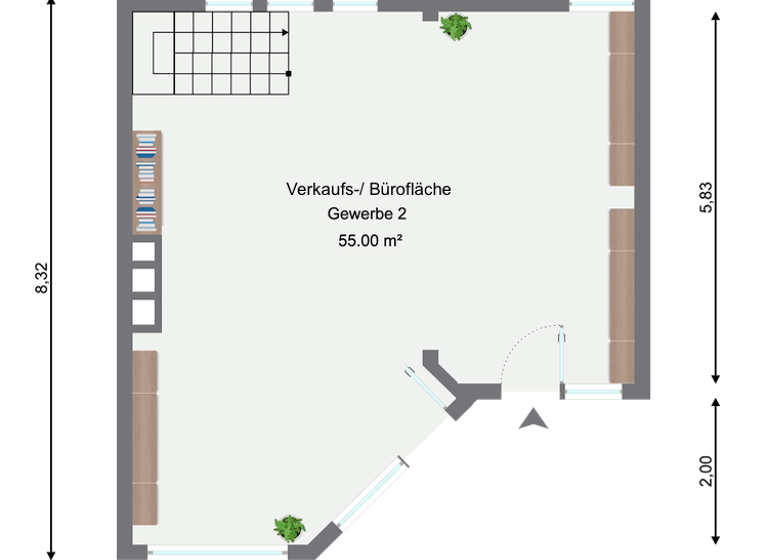 Sonstiges zum Kauf als Kapitalanlage geeignet 450.000 € 114 m² Ottobrunn 85521