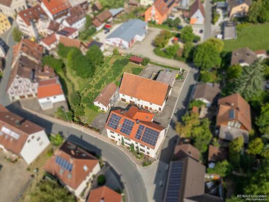 Lagerhalle zum Kauf 975.000 € 578 m² Lagerfläche Wilhelmsdorf Wilhelmsdorf 91489
