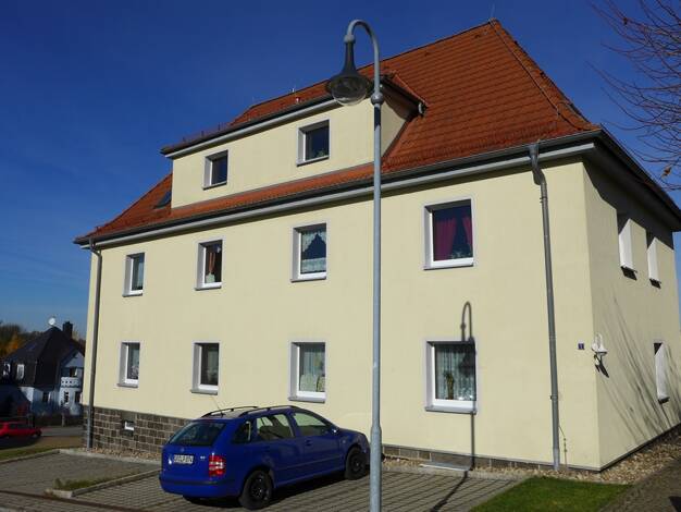 Studio zur Miete 302 € 2 Zimmer 53,4 m² 1. Geschoss frei ab 01.12.2025 Ebersbach Ebersbach-Neugersdorf 02730
