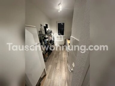 Wohnung zur Miete Tauschwohnung 270 € 2 Zimmer 49 m² Damaschkestraße Halle (Saale) 06130