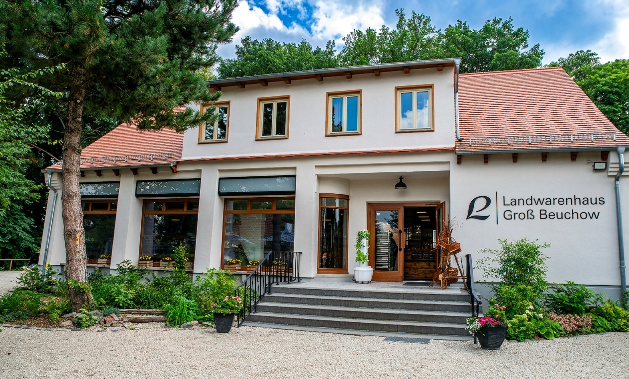 Immobilie in Lübbenau/Spreewald - Kapitalanlage mit gesicherter Pacht: Sanierte Anlageimmobilie in Lübbenau (Spreewald) - Bild 2