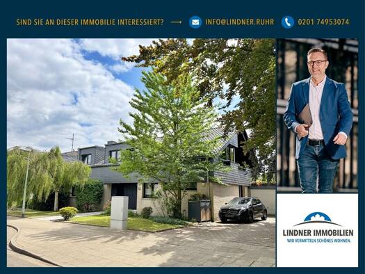 Wohnung zum Kauf 369.000 € 4 Zimmer 124 m² Haarzopf Essen 45149