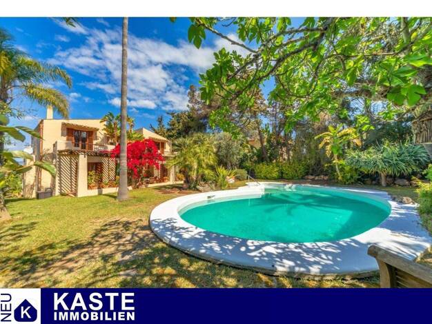 Haus zum Kauf provisionsfrei 1.950.000 € 4 Zimmer 400 m² 1.670 m² Grundstück Cielo de Bonaire (Alcúdia) 07400