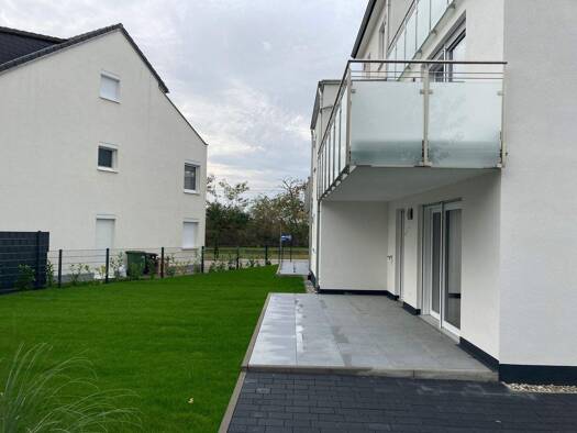 Wohnung zum Kauf provisionsfrei 468.500 € 4 Zimmer 104 m² 3 Geschosse Linkenheim Linkenheim-Hochstetten 76351