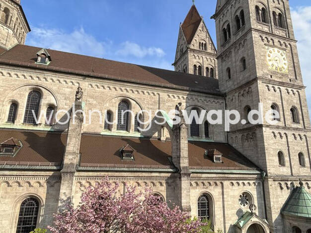 Studio zur Miete Tauschwohnung 1.000 € 1 Zimmer 56 m² 3. Geschoss Maxvorstadt München 80335