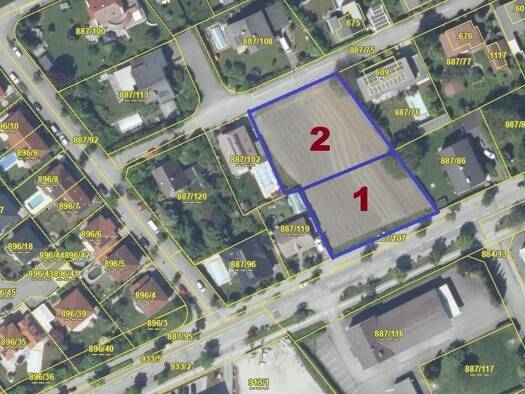 Grundstück zum Kauf 650 m² Grundstück Tulpenweg Wels Wels 4600
