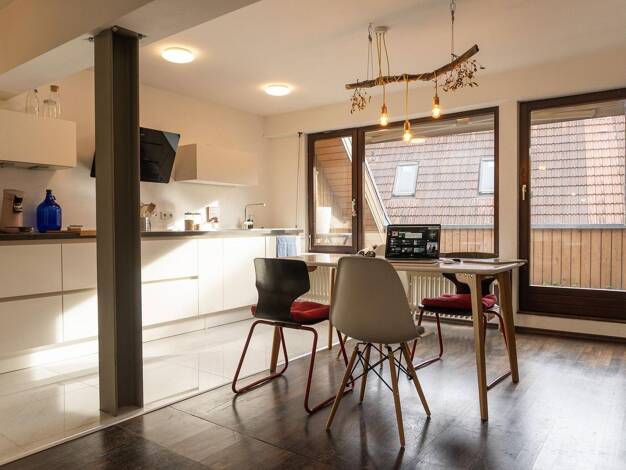 Wohnung zum Kauf provisionsfrei 389.000 € 3 Zimmer 95 m² 3. Geschoss Kirchstrasse 18 Stetten Kenren 71394