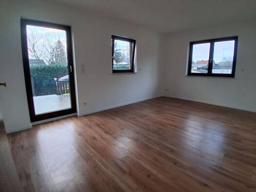 Terrassenwohnung zur Miete 700 € 2 Zimmer 53 m² Geschoss 1/2 frei ab 01.02.2026 Gothaer Straße 44 Oranienburg 16515