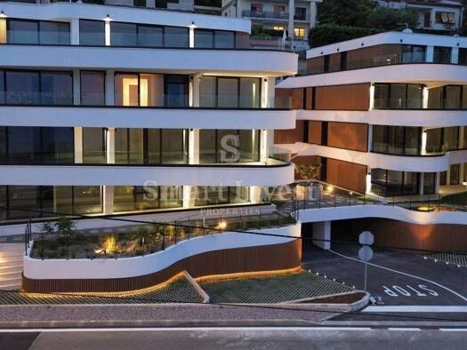 Wohnung zum Kauf 547.000 € 2 Zimmer 62 m² 1. Geschoss Opatija - Centar, Opatija Opatija