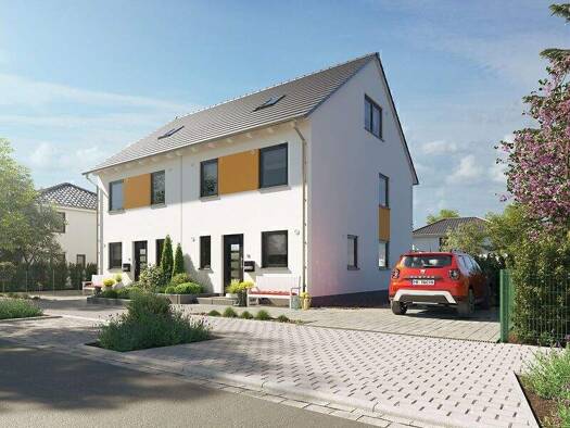 Haus zum Kauf provisionsfrei 359.490 € 7 Zimmer 140 m² 390 m² Grundstück Wittlich Wittlich-Dorf 54516