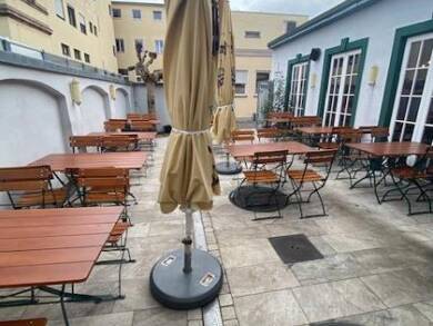 Gastronomie/Hotel zur Miete 3.330 € 150 m² Gastrofläche Burgberg Erlangen 91054