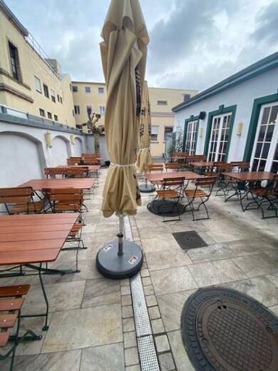 Gastronomie/Hotel zur Miete 3.330 € 150 m² Gastrofläche Burgberg Erlangen 91054