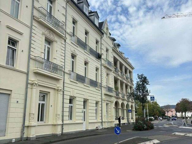 Terrassenwohnung zum Kauf provisionsfrei 285.000 € 2 Zimmer 89 m² EG Hauptstrasse 125 Bad Neuenahr 53474