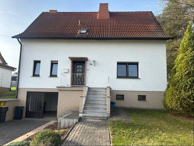 Einfamilienhaus zum Kauf 195.000 € 7 Zimmer 153 m² 873 m² Grundstück frei ab sofort Berka Werra-Suhl-Tal 99837