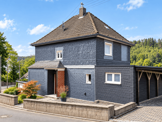 Einfamilienhaus zum Kauf 419.000 € 6 Zimmer 136 m² 434 m² Grundstück Ründeroth Engelskirchen 51766