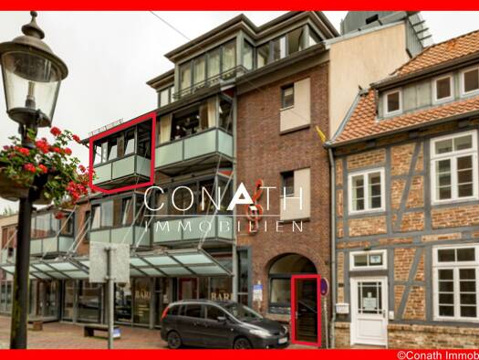 Wohnung zum Kauf 268.000 € 2 Zimmer 77,5 m² 2. Geschoss Buxtehude Buxtehude 21614