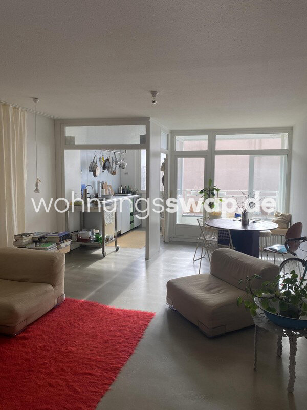 Apartment zur Miete 815 € 2 Zimmer 65 m²<br/>Wohnfläche 4.<br/>Geschoss Schöneberg 10787