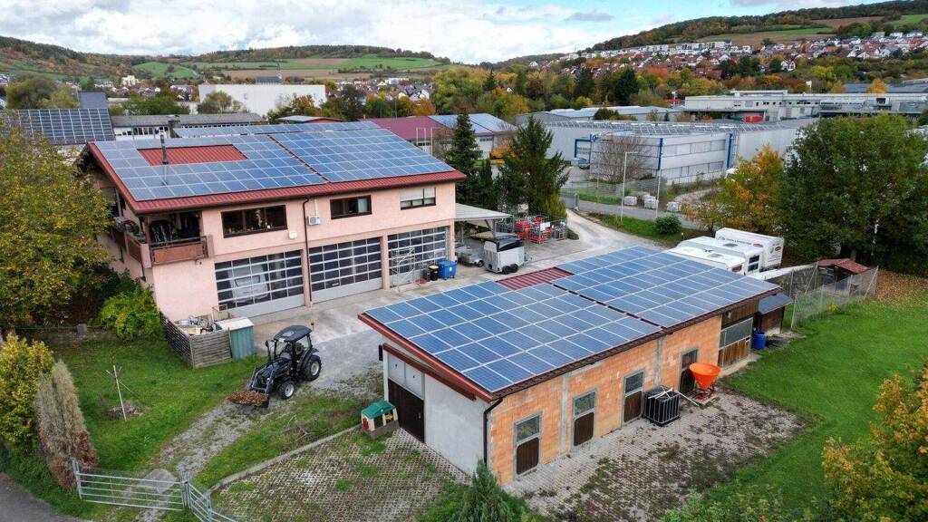 Werkstatt zum Kauf 950.000 € 450 m² Lagerfläche Igersheim 97999