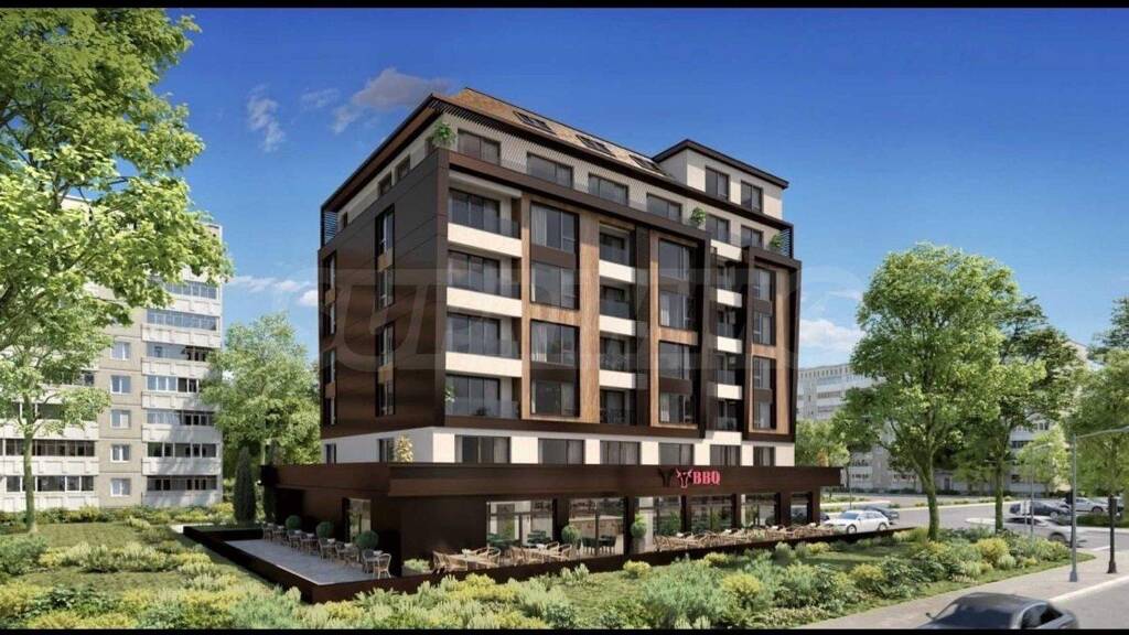 Studio zum Kauf 158.000 € 2 Zimmer 87 m² Burgas