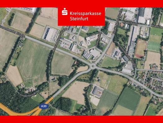 Produktionshalle zum Kauf 888 m² Lagerfläche Schierloh Ibbenbüren 49479