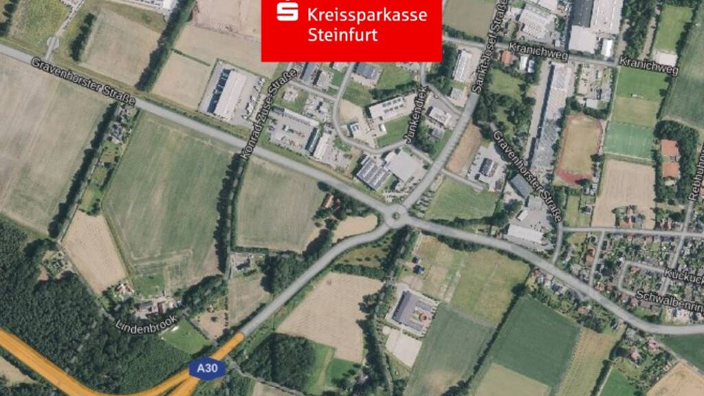 Produktionshalle zum Kauf 888 m² Lagerfläche Schierloh Ibbenbüren 49479