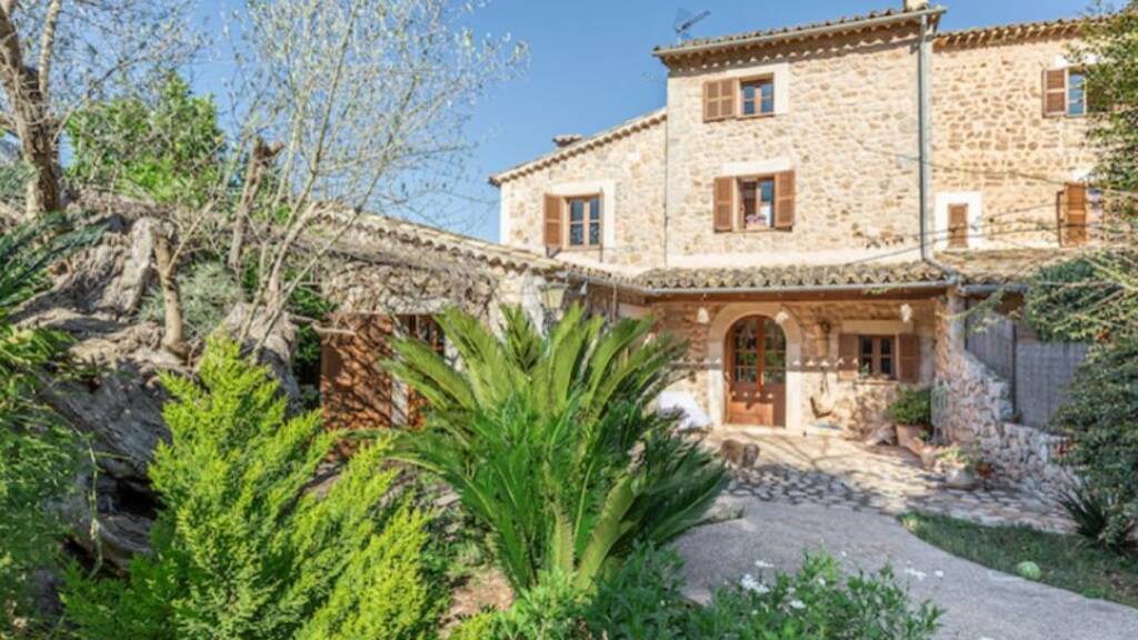 Landhaus zum Kauf 900.000 € 4 Zimmer 190 m² 664 m² Grundstück Sóller 07100