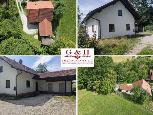 Einfamilienhaus zum Kauf 120.000 € 3 Zimmer 100 m² 697 m² Grundstück frei ab sofort Weihmörting Rotthalmünster 94094
