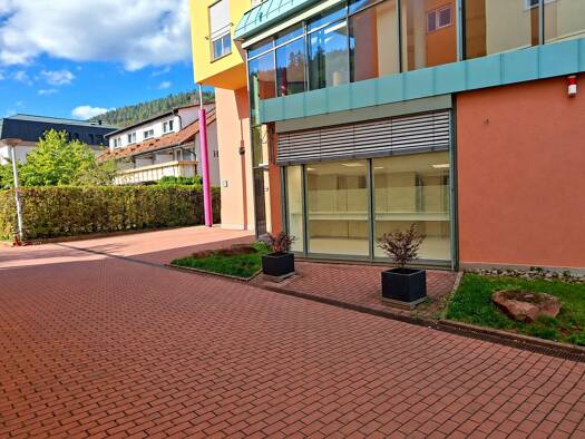 Laden zum Kauf 120.000 € 1 Zimmer 40,9 m² Verkaufsfläche Bad Liebenzell Bad Liebenzell 75378