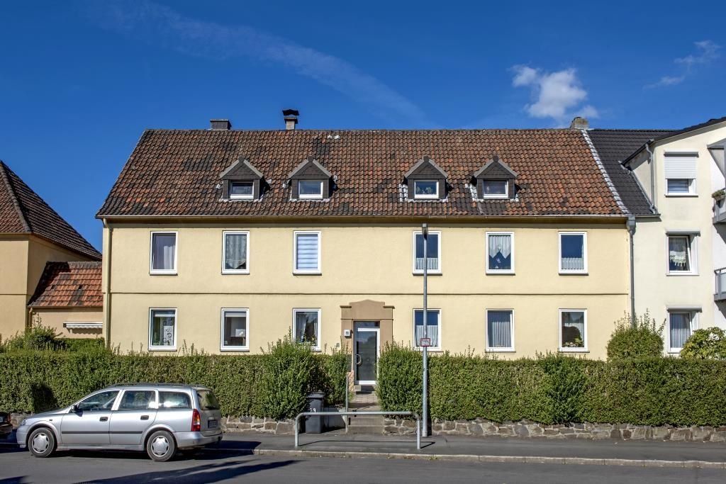 Wohnung zur Miete 499 € 3 Zimmer 68,3 m²<br/>Wohnfläche EG<br/>Geschoss 01.12.2024<br/>Verfügbarkeit Zum Kellerbach 29 Geisecke Schwerte 58239