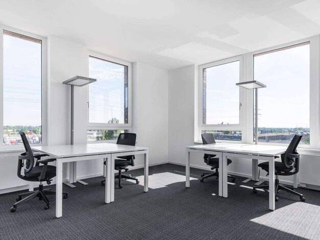 Bürofläche zur Miete provisionsfrei 22 m² Bürofläche teilbar ab 12 m² Veritaskai 8 Harburg Hamburg 21079