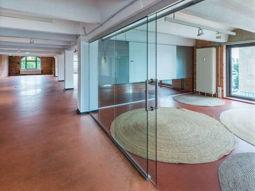 Büro zur Miete 25 € 375 m² Bürofläche teilbar ab 375 m² Friedrichshain Berlin, Friedrichshain (Friedrichshain) 10245