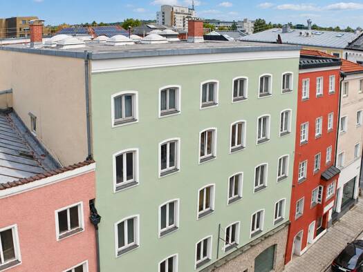 Wohnung zur Miete 1.425 € 4 Zimmer 114 m² Innenstadt Rosenheim 83022