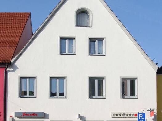 Büro zur Miete provisionsfrei 1.200 € 3 Zimmer 60 m² Bürofläche Neumarkt Neumarkt in der Oberpfalz 92318