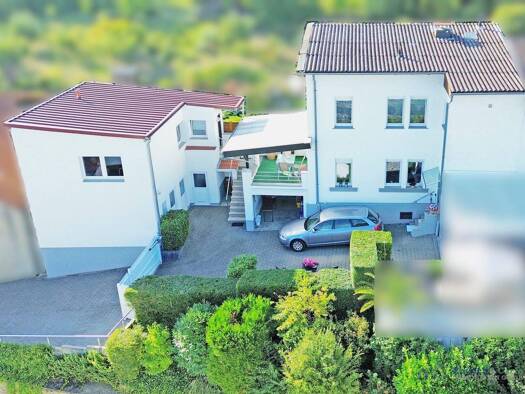 Einfamilienhaus zum Kauf 425.000 € 5 Zimmer 124 m² 357 m² Grundstück Wackernheim 55263