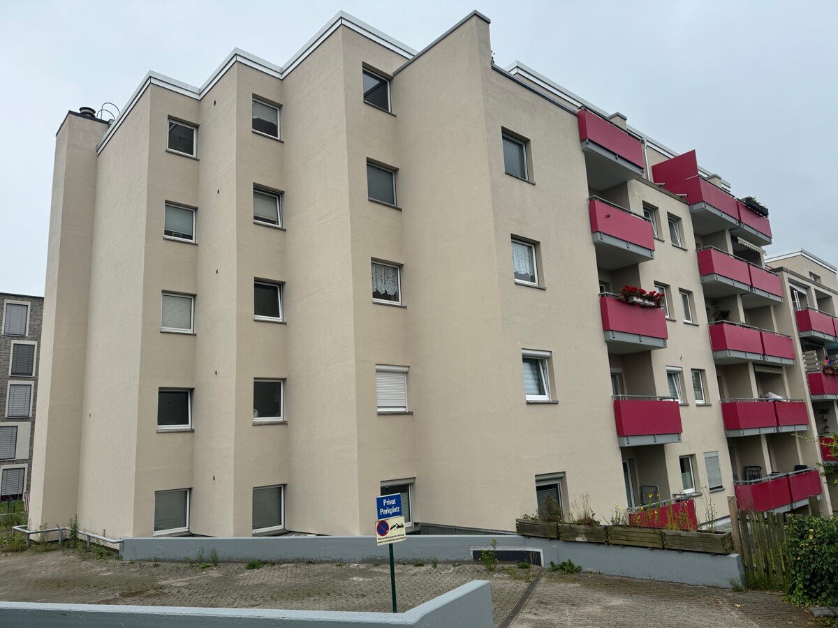 Wohnung zum Kauf 179.000 € 3 Zimmer 68 m²<br/>Wohnfläche 1.<br/>Geschoss Buntekuh Lübeck - Buntekuh 23558