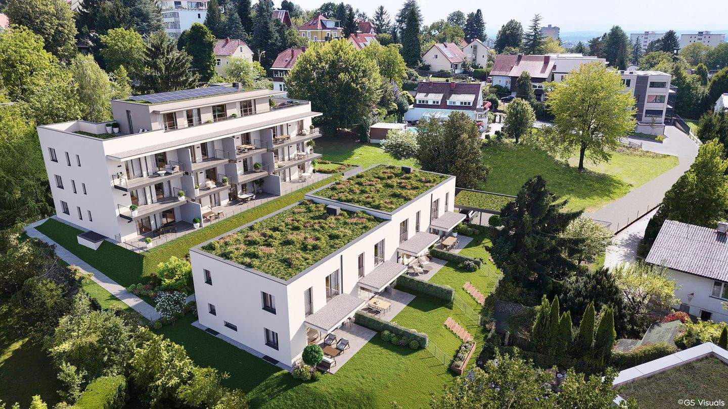 Reihenmittelhaus zum Kauf - Mehr