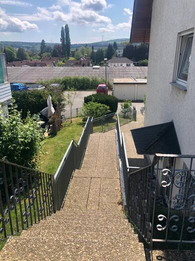 Wohnung zur Miete 1.050 € 4 Zimmer 105 m² 2. Geschoss frei ab sofort Auf dem Kreutzer 7 Kirberg Hünfelden 65597