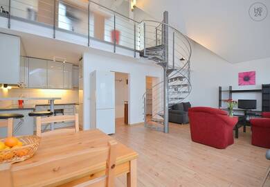Wohnung zur Miete Wohnen auf Zeit 1.180 € 2 Zimmer 57 m² frei ab 01.06.2025 Plattenhardt Filderstadt 70794