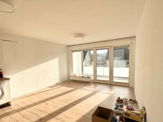 Wohnung zur Miete 585 € 2 Zimmer 45 m² Geschoss 2/3 frei ab sofort Aplerbeck Dortmund 44287