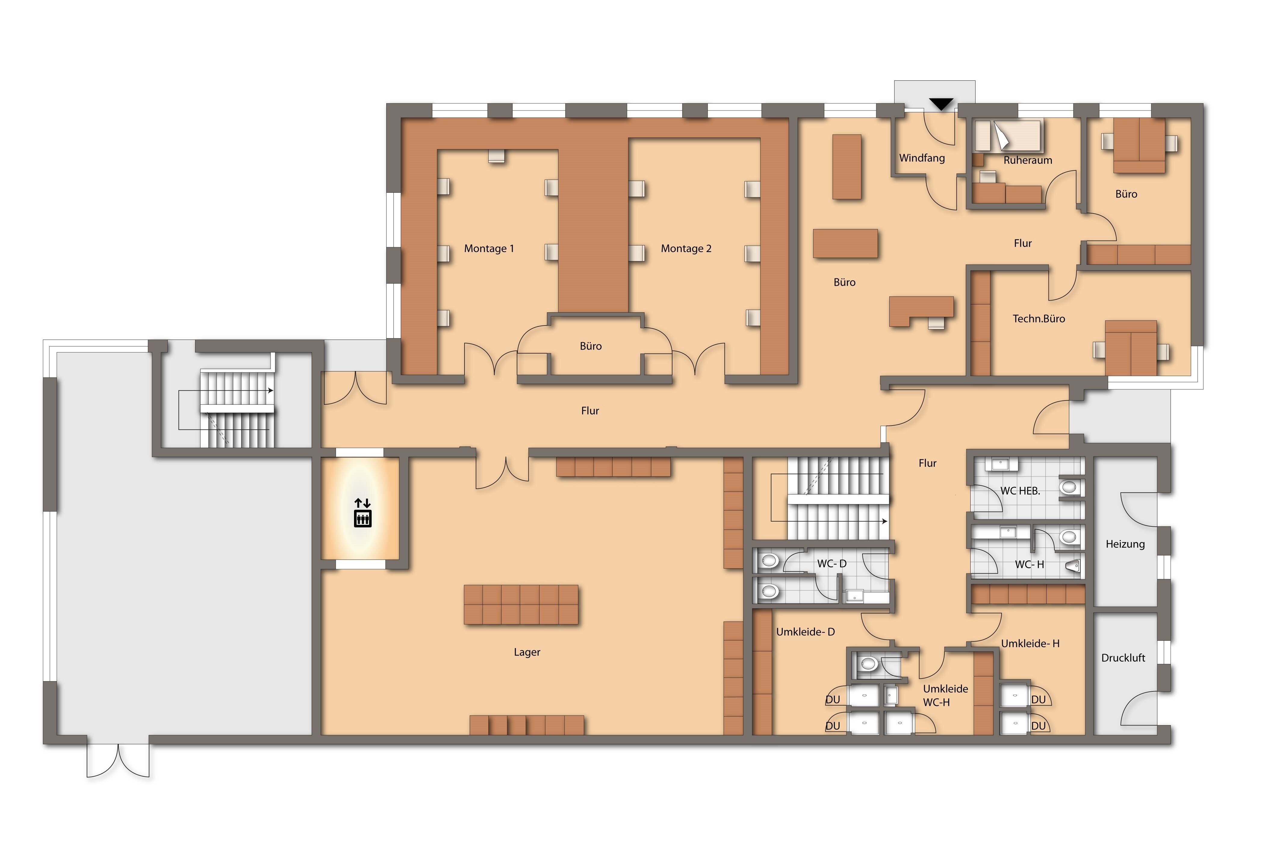 Werkstatt zur Miete 5.900 € 883 m²<br/>Lagerfläche Neumarkt Neumarkt 92318